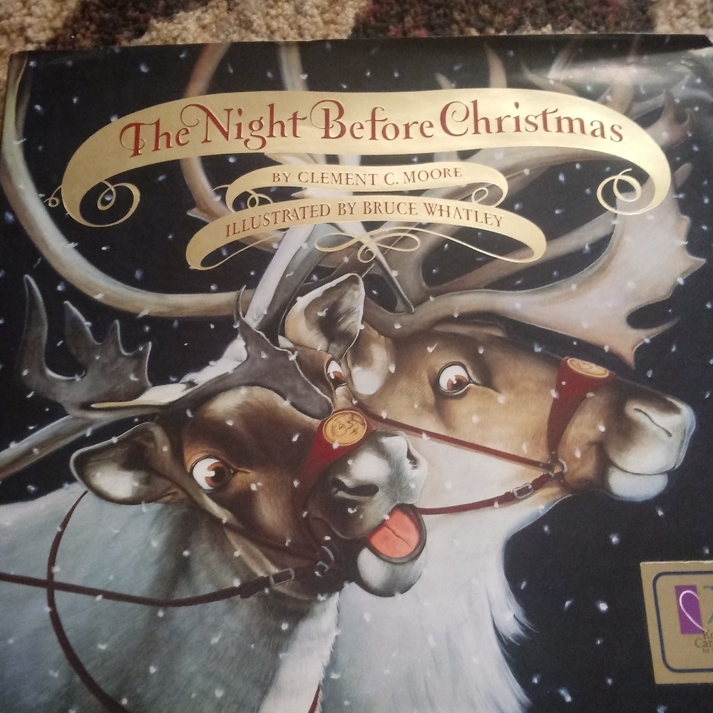 Night before Christmas